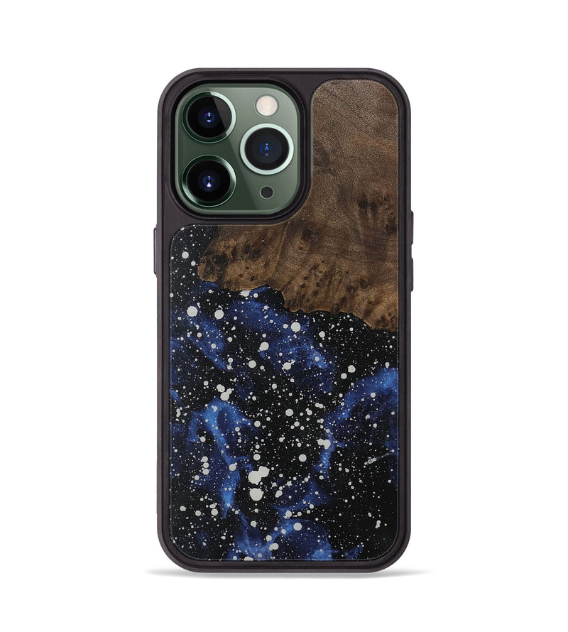 iPhone 13 Pro Wood Phone Case - Nichole (Cosmos, 728323)