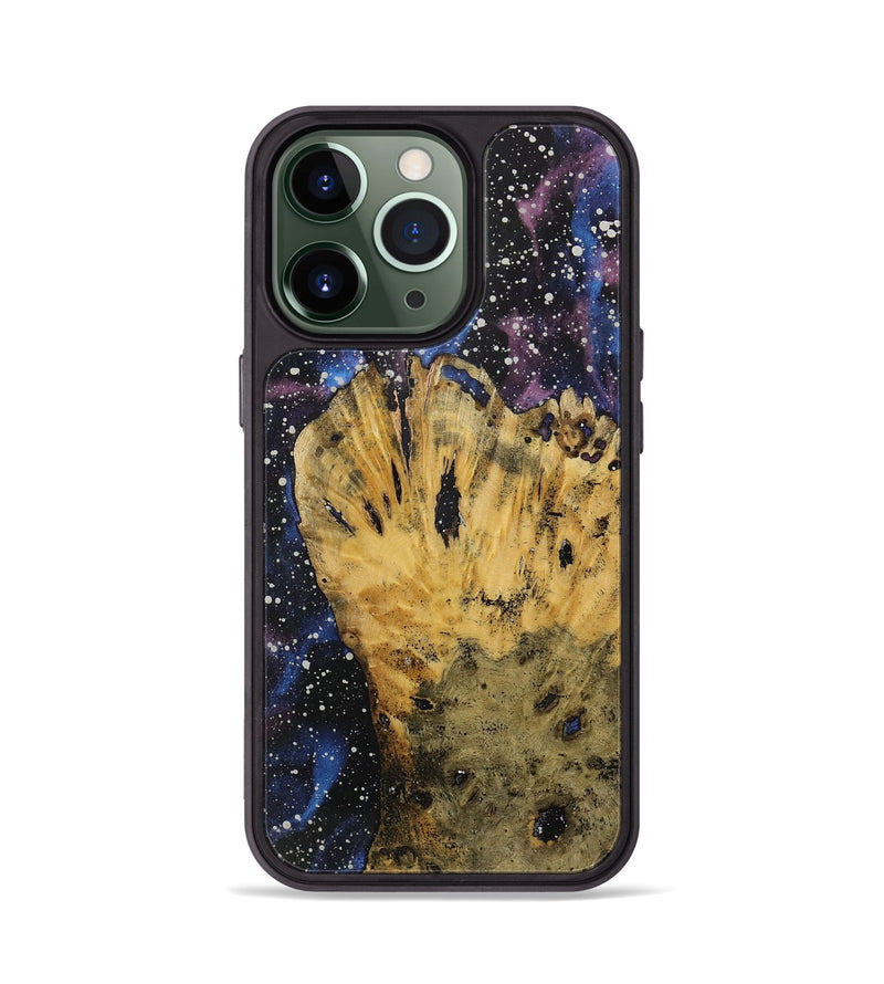 iPhone 13 Pro Wood Phone Case - Siwa (Cosmos, 728405)