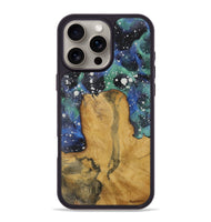 iPhone 16 Pro Max Wood Phone Case - Doloritas (Cosmos, 728426)