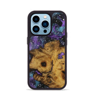 iPhone 14 Pro Wood Phone Case - Dionicio (Cosmos, 728482)