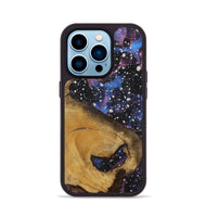 iPhone 14 Pro Wood Phone Case - Olen (Cosmos, 728486)