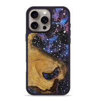 iPhone 16 Pro Max Wood Phone Case - Olen (Cosmos, 728486)