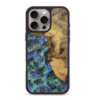 iPhone 16 Pro Max Wood Phone Case - Tillman (Cosmos, 728489)