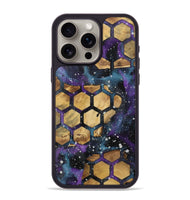 iPhone 15 Pro Max Wood Phone Case - Grecia (Cosmos, 728501)