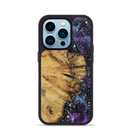 iPhone 14 Pro Wood Phone Case - Johny (Cosmos, 728502)