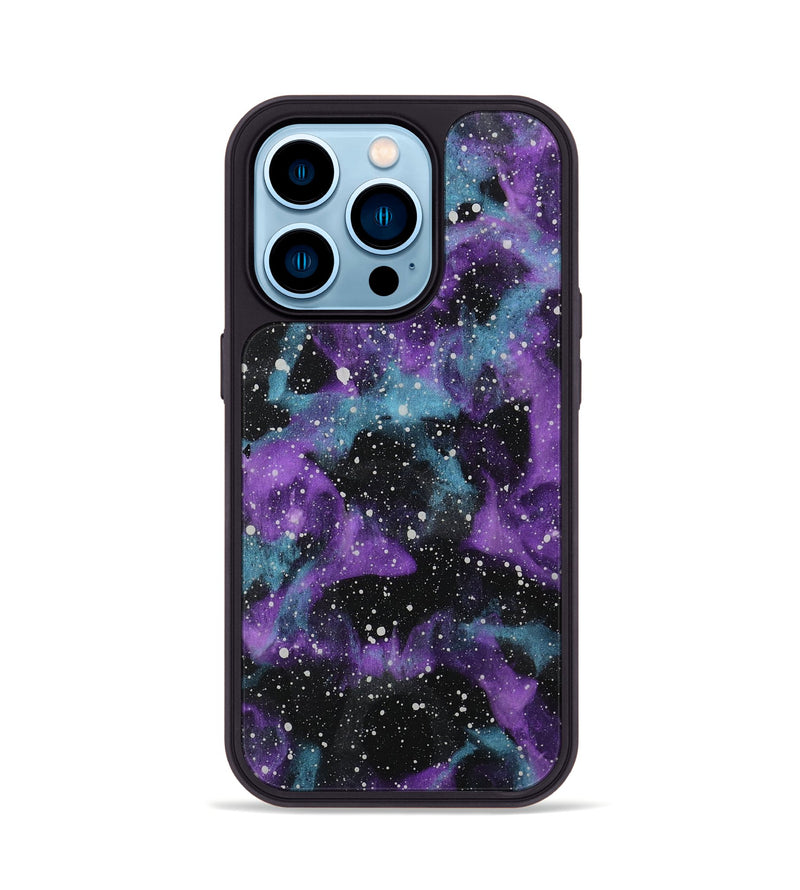 iPhone 14 Pro ResinArt Phone Case - Benedetta (Cosmos, 728503)