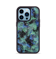 iPhone 14 Pro ResinArt Phone Case - Veena (Cosmos, 728506)