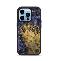 iPhone 14 Pro Wood Phone Case - Keanna (Cosmos, 728510)