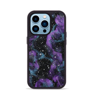 iPhone 14 Pro ResinArt Phone Case - Keisha (Cosmos, 728515)