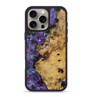 iPhone 16 Pro Max Wood Phone Case - Neva (Cosmos, 728520)