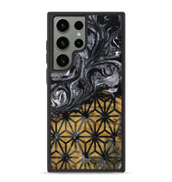 Galaxy S23 Ultra Wood Phone Case - Mel (Pattern, 728787)