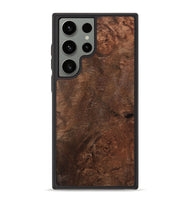 Galaxy S23 Ultra Wood Phone Case - Emylee (Wood Burl, 728792)