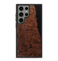 Galaxy S23 Ultra Wood Phone Case - Llewellyn (Wood Burl, 728796)