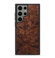 Galaxy S23 Ultra Wood Phone Case - Kris (Wood Burl, 728797)