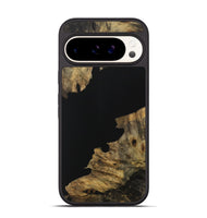 Pixel 9 Pro Wood Phone Case - Bryton (Pure Black, 728808)