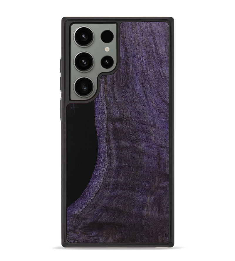 Galaxy S23 Ultra Wood Phone Case - Perry (Wood Burl, 728815)