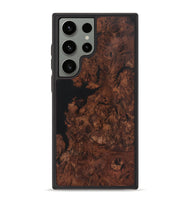 Galaxy S23 Ultra Wood Phone Case - Kass (Wood Burl, 728856)