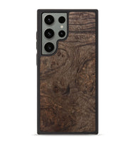 Galaxy S23 Ultra Wood Phone Case - Brian (Wood Burl, 728863)