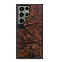 Galaxy S23 Ultra Wood Phone Case - Frida (Wood Burl, 728864)