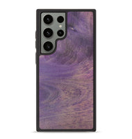 Galaxy S23 Ultra Wood Phone Case - Emran (Wood Burl, 728871)