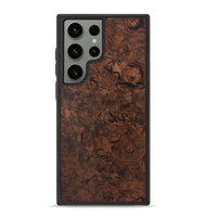 Galaxy S23 Ultra Wood Phone Case - Averie (Wood Burl, 728873)