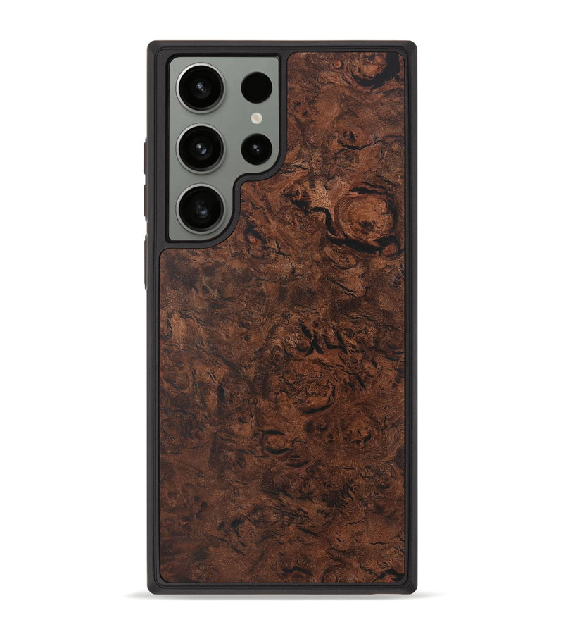 Galaxy S23 Ultra Wood Phone Case - Averie (Wood Burl, 728873)