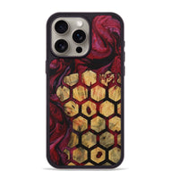 iPhone 15 Pro Max Wood Phone Case - Jeffie (Pattern, 729173)