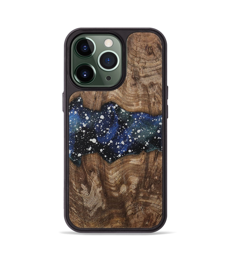 iPhone 13 Pro Wood Phone Case - Kimora (Cosmos, 729184)