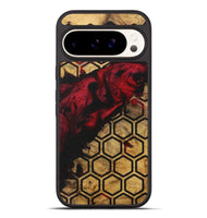 Pixel 9 Pro XL Wood Phone Case - Regenia (Pattern, 729193)