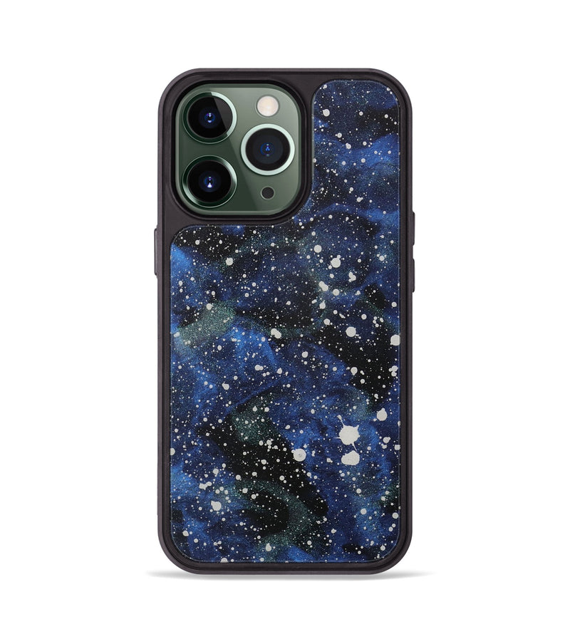 iPhone 13 Pro ResinArt Phone Case - Morris (Cosmos, 729206)