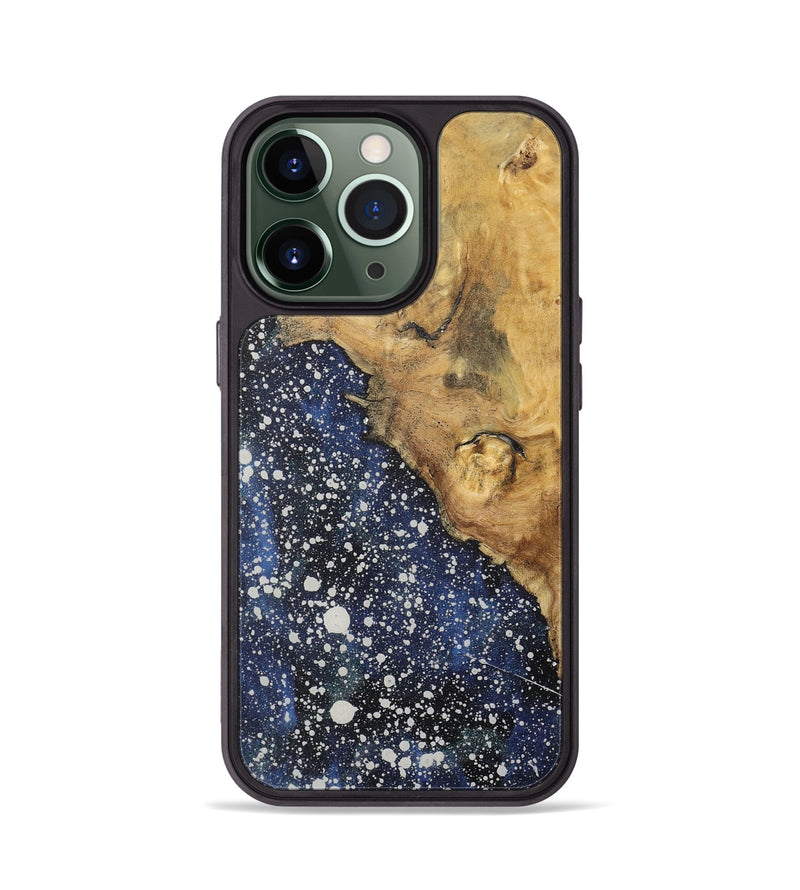 iPhone 13 Pro Wood Phone Case - Sibella (Cosmos, 729207)