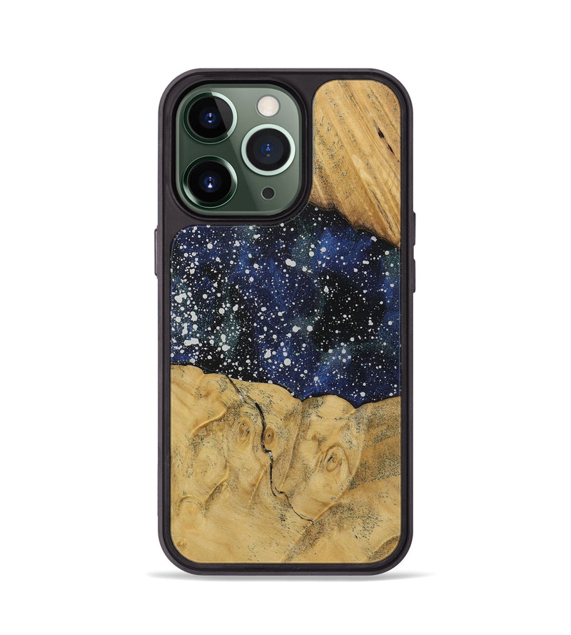 iPhone 13 Pro Wood Phone Case - Albert (Cosmos, 729210)