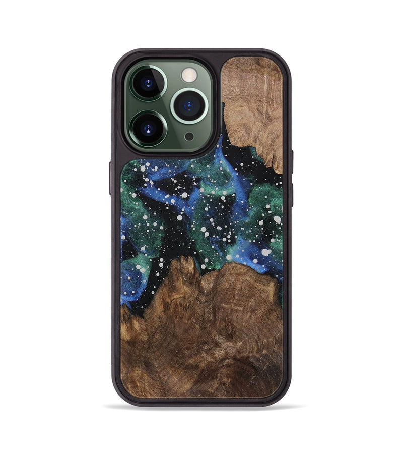 iPhone 13 Pro Wood Phone Case - Edla (Cosmos, 729219)