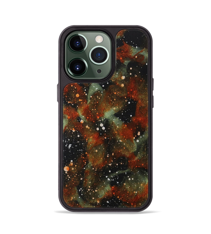 iPhone 13 Pro ResinArt Phone Case - Janeen (Cosmos, 729275)