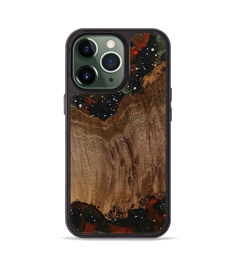 iPhone 13 Pro Wood Phone Case - Edgardo (Cosmos, 729282)