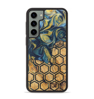 Galaxy S23 Plus Wood Phone Case - Anabel (Pattern, 729336)