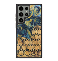 Galaxy S23 Ultra Wood Phone Case - Anabel (Pattern, 729336)