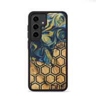 Galaxy S24 Wood Phone Case - Anabel (Pattern, 729336)