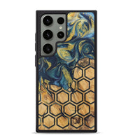 Galaxy S24 Ultra Wood Phone Case - Anabel (Pattern, 729336)