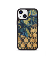 iPhone 13 mini Wood Phone Case - Anabel (Pattern, 729336)