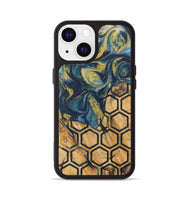 iPhone 13 Wood Phone Case - Anabel (Pattern, 729336)