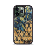 iPhone 13 Pro Wood Phone Case - Anabel (Pattern, 729336)