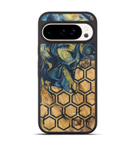 Pixel 9 Wood Phone Case - Anabel (Pattern, 729336)