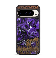 Pixel 9 Wood Phone Case - Daphine (Pattern, 729388)