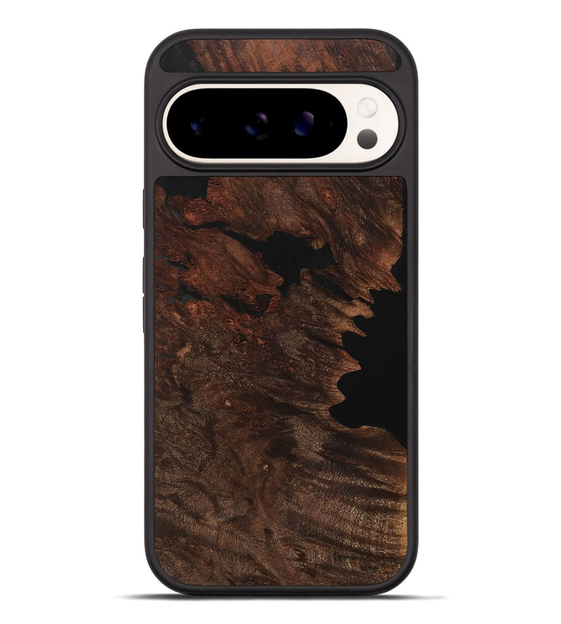 Pixel 9 Pro XL Wood Phone Case - Caine (Wood Burl, 729402)