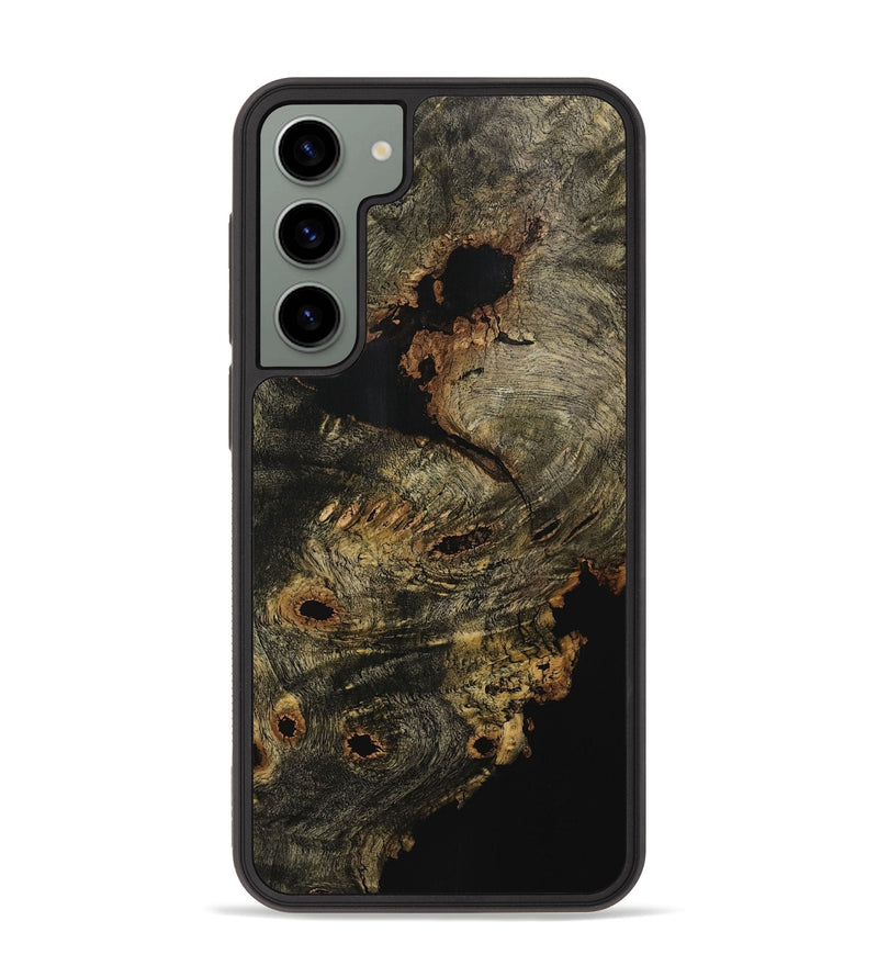 Galaxy S23 Plus Wood Phone Case - Tiarra (Wood Burl, 729420)