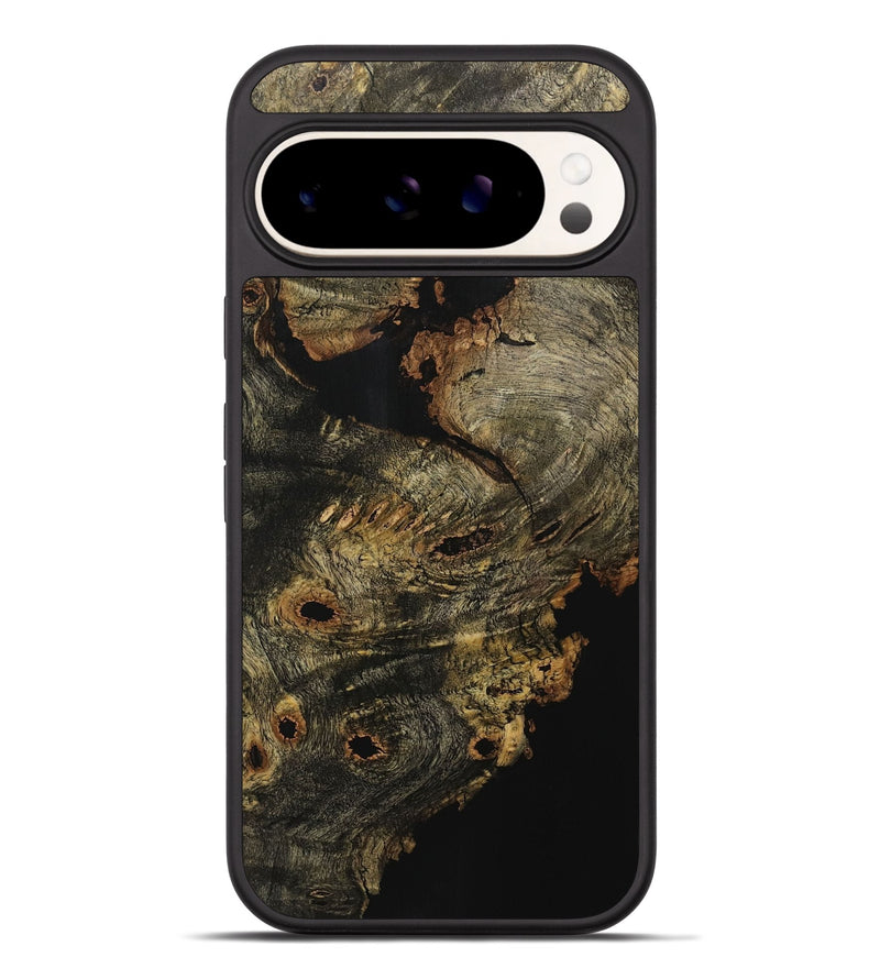 Pixel 9 Pro XL Wood Phone Case - Tiarra (Wood Burl, 729420)