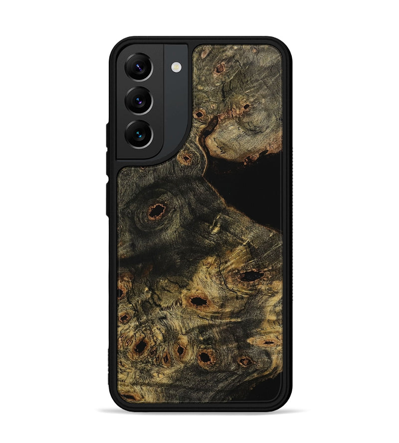 Galaxy S22 Plus Wood Phone Case - Shannah (Wood Burl, 729443)