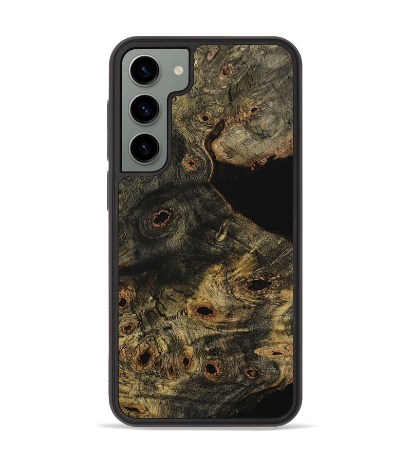 Galaxy S23 Plus Wood Phone Case - Shannah (Wood Burl, 729443)