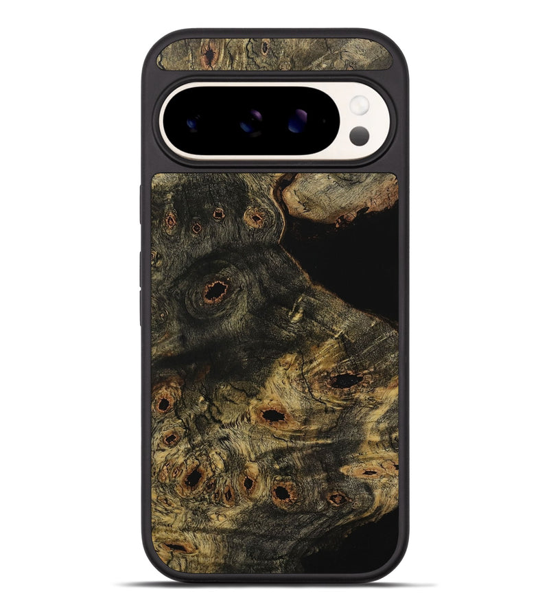 Pixel 9 Pro XL Wood Phone Case - Shannah (Wood Burl, 729443)